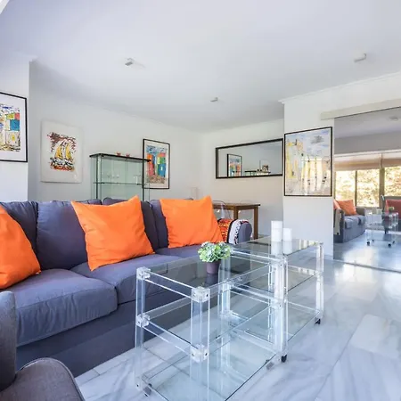Apartamento Centro Sacio I Marbella