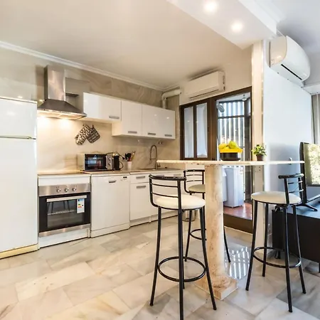 Apartamento Centro Sacio I *