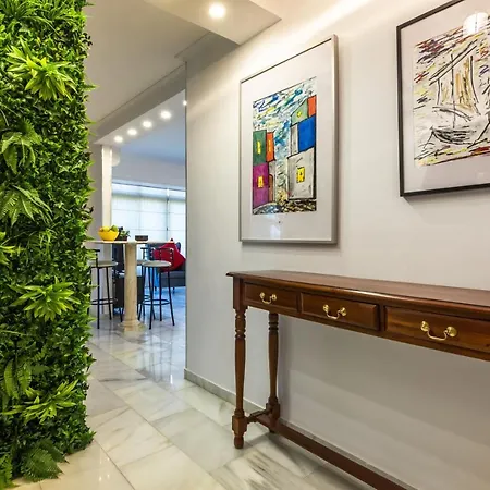 Apartamento Centro Sacio I Marbella