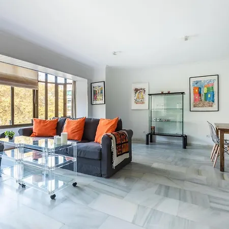 Edificio Sacio L Apartamento Marbella